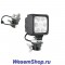 Кронштейн крепления фар Wesem с электроразъемом и хомутом  CAR1 473.00   www.WesemShop.ru